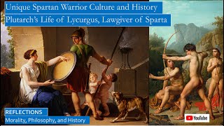 Sparta: Quotes from Plutarch, Herodotus, Thucydides, and Xenophon