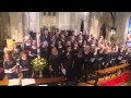 Like a Mighty River by Martin Alfsen. The Oslo YMCA Community Choir