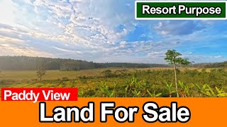 Buy 125 Cent Resort Purpose Land in Sulthan Bathery, #wayanad #kerala #realestate #resorts