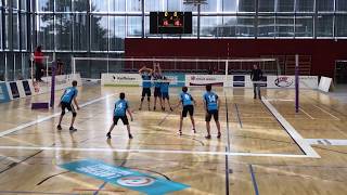 Finale Coupe de Luxembourg 2018 [Cadets] VC Belair - CHEV Diekirch