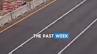 Timelapse: Proof of progress for I-95 bridge demolition in Jacksonville