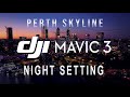 Stunning Drone Flight Over Elizabeth Quay and Perth CBD | DJI Drone Footage