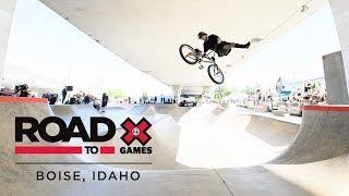 BMX Park: FULL BROADCAST | Road to X Games: Boise Park Qualifier 2018