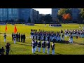 west point 美 육사생도 분열식 the pass in review cadet parade