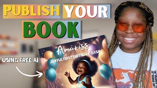 Sell Personalized Children's Book and Make Money Online - LuLu Print on Demand Book Tutorial