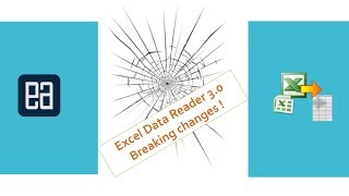 Part 31 - ExcelDataReader 3.0 breaking changes to read data from Excel for automation