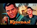Kundan ( कुन्दन ) Hindi Full Movie - Dharmendra - Jaya Prada - Amrish Puri - 90s Hindi Action Movies