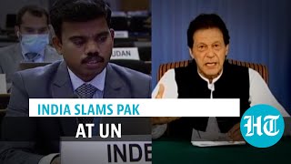 'In Imran Khan's Naya Pakistan, you may not return home': India at UNHRC