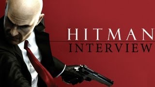 Hitman Absolution Interview: Talking Art Direction, Level Design, and SEXY SEXY NUNS at E3 2012