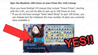 AMAZING EARLY UPDATE FOR FGO NA + BONUS TIP