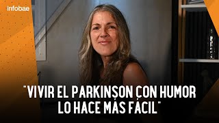 El Parkinson no la detuvo, encontró su propósito y razones para no perder la sonrisa | #DelOtroLado