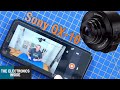 Sony QX-10: Phone Mounted Camera Teardown - The Electronics Inside