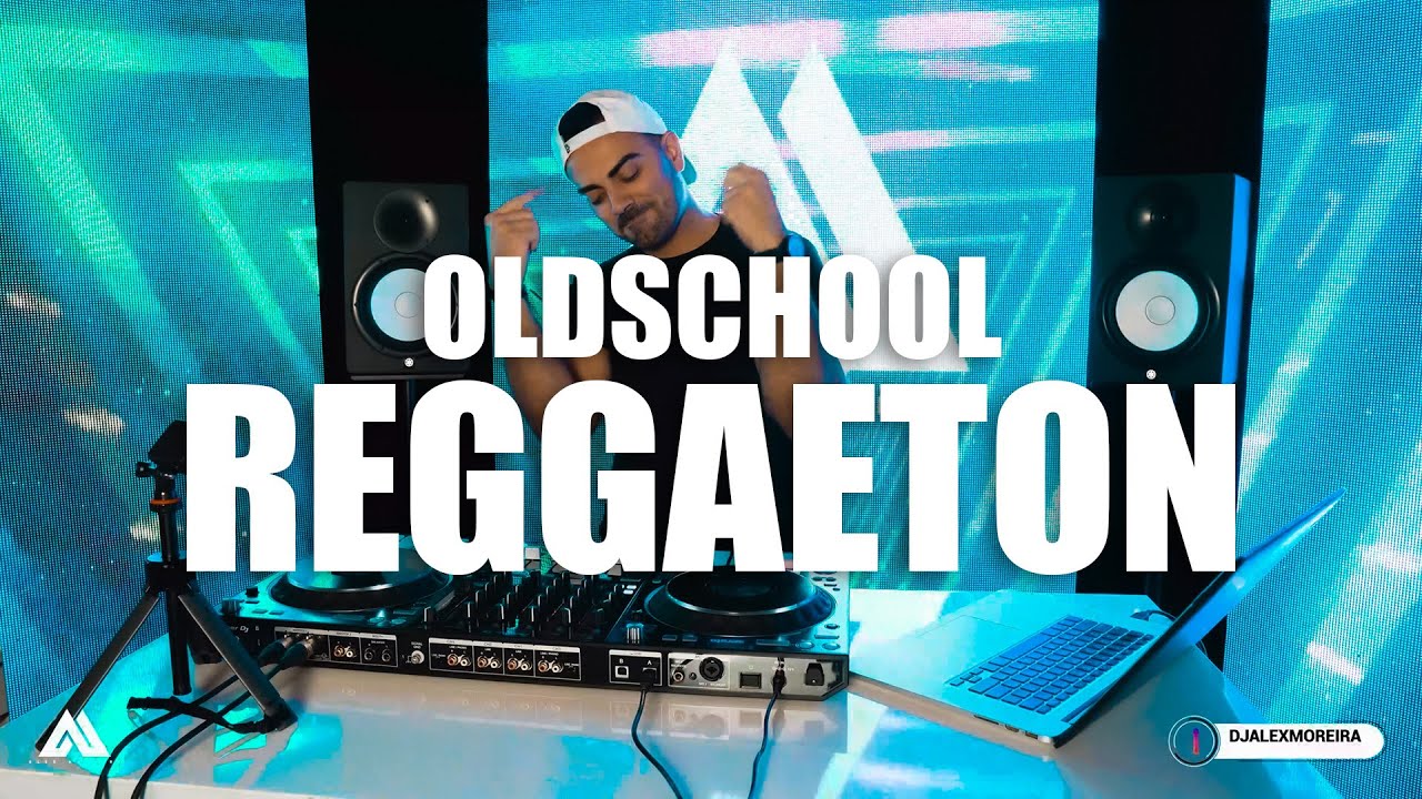 4K DJ Set | Best Of Old School Reggaeton | Mix 2021 | #1 - YouTube