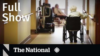 CBC News: The National | Bracing for the silver tsunami