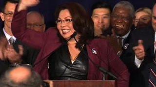 Duckworth Unseats Illinois GOP Sen. Mark Kirk