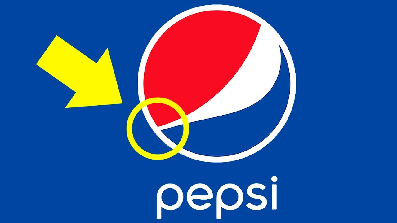 12 Hidden Symbols In Famous Logos You Had No Idea About - YouTube