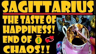 SAGITTARIUS⭐MUST👀🎈💞⭐🎈THE TASTE OF HAPPINESS!⭐💞⭐END OF CHAOS!!⭐💰💞⭐LONG DRIVE!⭐🎈💞⭐💰💞COFFEE MARCH 2024