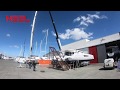 NEEL Trimarans FACTORY TOUR with Eric Bruneel | Multihull Solutions