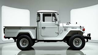 2025 model Toyota FJ45 #honda​​ #cargo​ #foryou​ #hondo​ #kawasaki​ #luxury​ #new​ #tesla​ #suzuki​