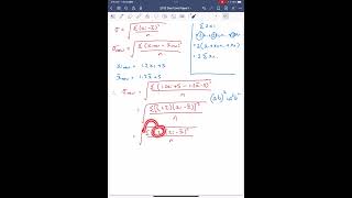 Dse math(core) 2012/I/Q15 - standard deviation 標準差 / standard score 標準分