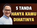 5 TANDA HANYA KAMU DIHATINYA - Jonathan Manullang