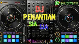Download Lagu DJ PENANTIAN SIA SIA ORIGINAL MIXED BY DJ HARRY... MP3 Gratis