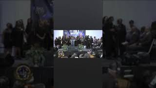 Bishop Aaron Townsend Yes Lord At UCOGIC 2016 Holy Convocation