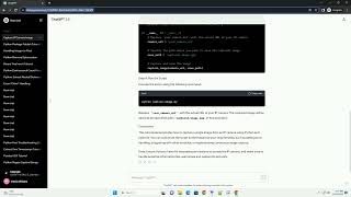 Capture a single image with IP camera using python