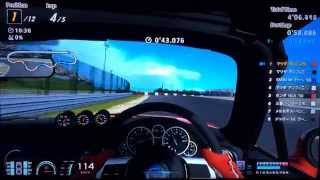 GT6 初級 ノーマルカー チャレンジ ロードスター（NC）