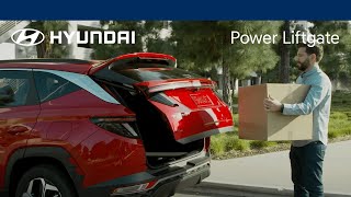 Power Liftgate | Hyundai