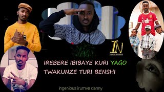 🔴 Irebere  ibibaye k'u munyamakuru YAGO twakunze turi benshi 😥😥 turarize twese