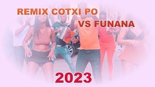 Remix Cotxi Po vs Funana 2023 *Os Melhores*