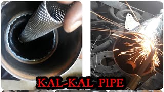 TUTORIAL PANO MAG KAL KAL NANG STOCK PIPE PARA MAGING POWER PIPE  / GANDA NANG TUNOG ANG LUTONG