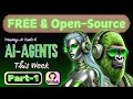 Top 10 Trending Open-Source GitHub Projects : AI Agents, Tiny Models, & Browser Automation #197