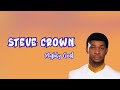 Steve Crown Mighty God Lyrics