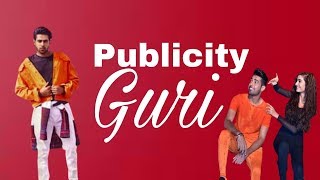 GURI - PUBLICITY (Full Song) DJ Flow | Latest Punjabi Songs 2018