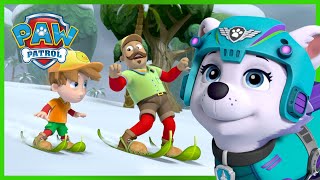 Zimowa akcja na Słonecznej wyspie! - Psi Patrol PAW Patrol po polsku - Pup Tales - Pup Tales