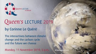 Climate Change: The Carbon Cycle | Corinne Le Quéré