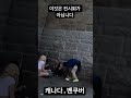 미술작품 예술과 낭만이 가득했던 캐나다의 현재모습 100%실제상황