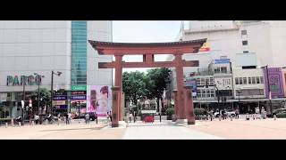 下野国一宮　宇都宮二荒山神社【全国一之宮巡り】