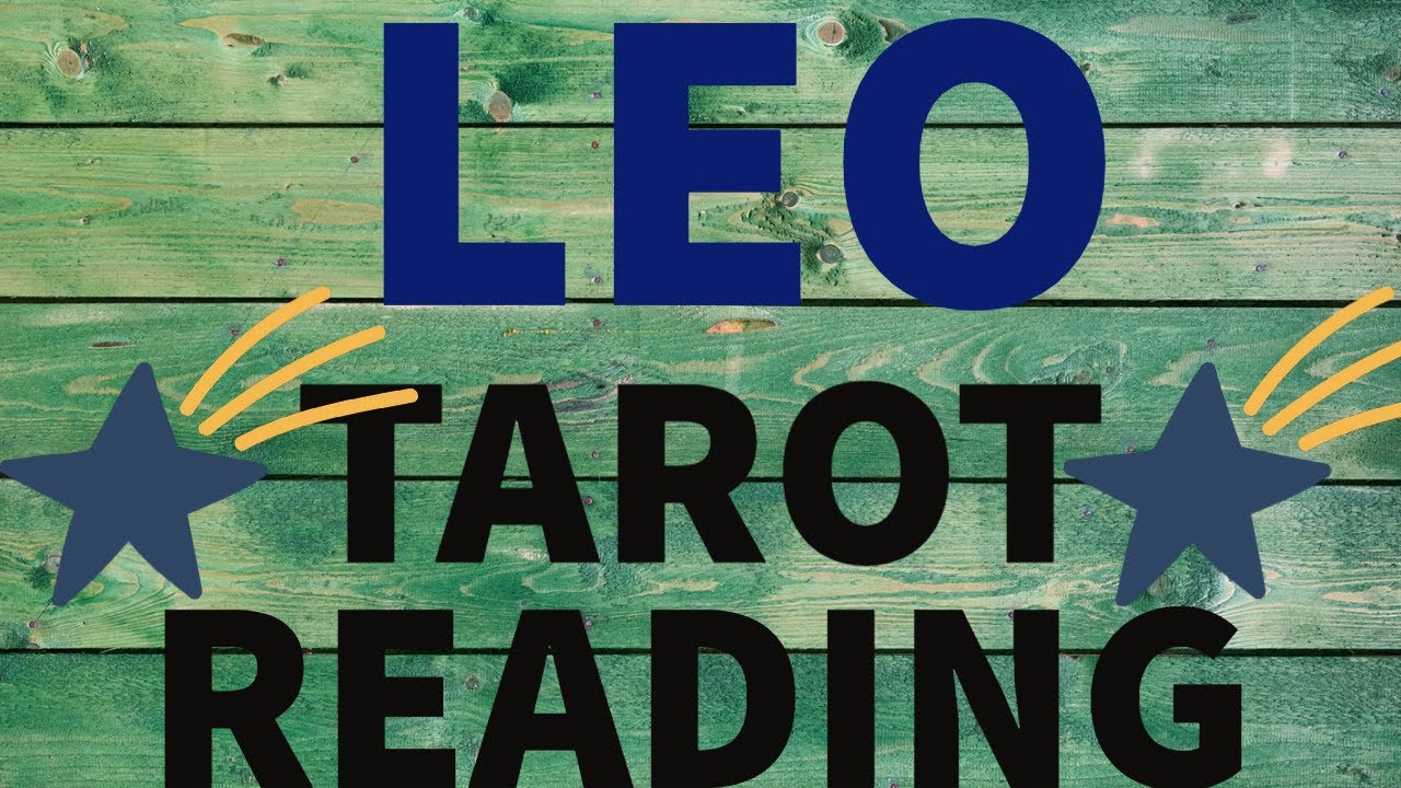 Leo Tarot Reading March 2023 Youtube