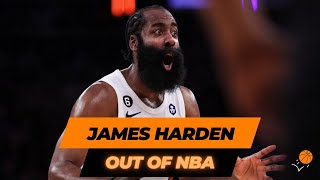 JAMES HARDEN MAKAKAPAGLARO PA KAYA SA NBA?!