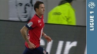 Goal Nolan ROUX (71') - LOSC Lille - AS Monaco FC (2-0) - 2013/2014
