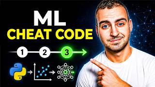 How to learn Machine Learning like a GENIUS and not waste time