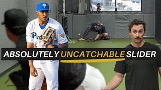 ACC Pitcher 90-95 MPH Incremental Bullpen | Erubiel Candelario