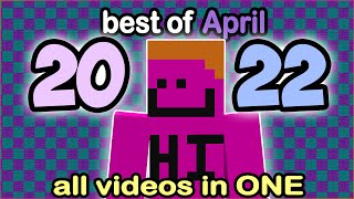 Best of Camman18 - APRIL 2022 (All Videos Together)