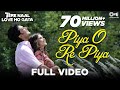 Piya O Re Piya Song Video | Tere Naal Love Ho Gaya | Riteish & Genelia | Atif Aslam & Shreya