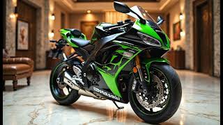 Kawasaki Ninja 1000SX ABS – The Ultimate Sport-Touring Machine!#sportbike