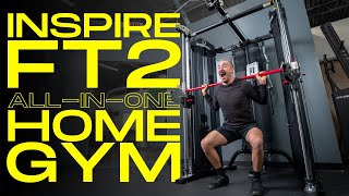 Inspire FT2 Functional Trainer Review: Weight Stack & Smith Machine?!