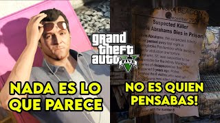 TOP 7 Teorías más perturbadoras del GTA 5